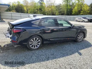 2024 Acura Integra z VIN 19UDE4H28RA028153, wystawiony jako Copart lot #52858175 z przebiegiem 11 322 mil mil oraz Szkoda całkowita • Salvage title. Historia ofert i sprzedaży dostępna na DreamBid. Obrazek 3.