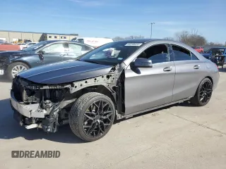 2016 Mercedes-Benz CLA 250 with VIN WDDSJ4GB8GN313904, listed as a Copart auction lot 40258654 with 116,191 mi miles and . Bid and sale history available at DreamBid. Image 1.