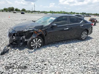 2020 Nissan Altima S z VIN 1N4BL4BV4LC274603, wystawiony jako Copart lot #58404905 z przebiegiem 62 168 mil mil oraz Szkoda całkowita • Salvage title. Historia ofert i sprzedaży dostępna na DreamBid. Obrazek 1.