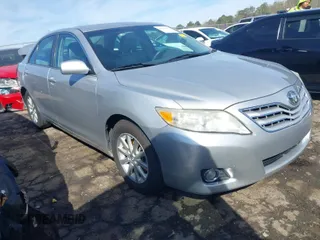 2010 Toyota Camry with VIN 4T1BF3EK2AU111836, listed as a IAAI auction lot 41822991 with 133,181 mi miles and . Bid and sale history available at DreamBid. Image 1.