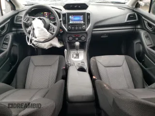 2023 Subaru Impreza Premium z VIN 4S3GTAD6XP3703785, wystawiony jako Copart lot #79482384 z przebiegiem 8 662 mil mil oraz Szkoda całkowita • Salvage title. Historia ofert i sprzedaży dostępna na DreamBid. Obrazek 8.