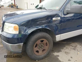 2005 Ford F-150 XLT with VIN 1FTPW12515KE63756, listed as a IAAI auction lot 42191650 with 176,285 mi miles and . Bid and sale history available at DreamBid. Image 6.