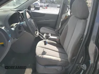 2012 Kia Sedona LX with VIN KNDMG4C77C6472498, listed as a Copart auction lot 53424005 with 0 mi miles and Clean Title. Bid and sale history available at carsss.com. Image 7.