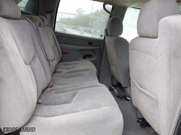 2006 Chevrolet Avalanche Z71 with VIN 3GNEK12Z36G127791, listed as a IAAI auction lot 42067352 with 195,245 mi miles. Bid and sale history available at carsss.com. Image 8.