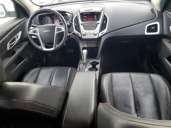 2012 GMC Terrain SLT-1 z VIN 2GKFLVEKXC6194366, wystawiony jako Copart lot #41890435 z przebiegiem 124 192 mil mil oraz Szkoda całkowita • Salvage title. Historia ofert i sprzedaży dostępna na DreamBid. Obrazek 8.