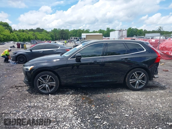 2021 Volvo XC60 Momentum with VIN YV4102DK4M1818887, listed as a IAAI auction lot 42246132 with 58,418 mi miles and . Bid and sale history available at DreamBid. Image 15.