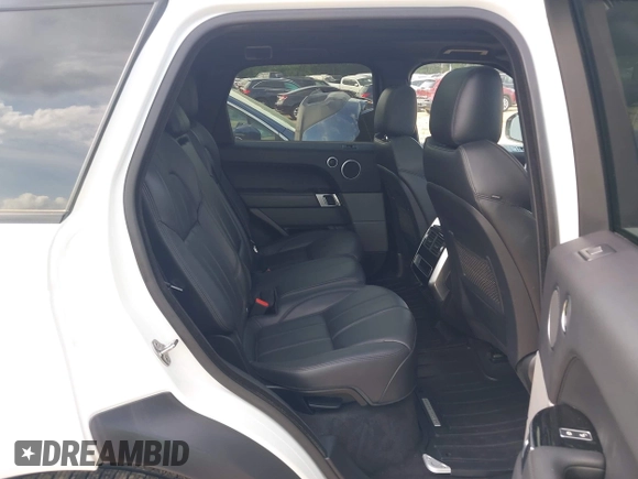 2016 Land Rover Range Rover Sport Dynamic with VIN SALWR2EF2GA549592, listed as a IAAI auction lot 42124624 with 113,630 mi miles and . Bid and sale history available at DreamBid. Image 8.