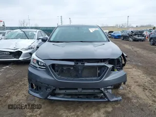 2021 Subaru Legacy Limited XT with VIN 4S3BWGN68M3008316, listed as a IAAI auction lot 41611404 with 52,648 mi miles and . Bid and sale history available at DreamBid. Image 6.