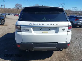 2017 Land Rover Range Rover Sport SE with VIN SALWG2FV4HA141656, listed as a IAAI auction lot 41853298 with 49,457 mi miles and . Bid and sale history available at DreamBid. Image 17.