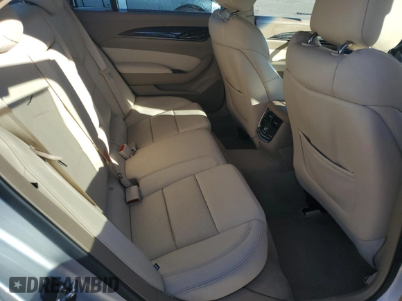2016 Cadillac CTS with VIN 1G6AZ5SS5G0175685, listed as a Copart auction lot 88240065 with 109,623 mi miles and Clean Title. Bid and sale history available at DreamBid. Image 10.