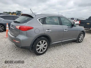 2016 Infiniti QX50 with VIN JN1BJ0RP2GM233230, listed as a Copart auction lot 52047295 with 66,777 mi miles and Clean Title. Bid and sale history available at DreamBid. Image 3.