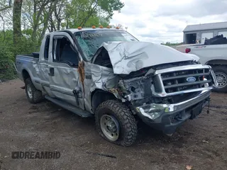 1999 Ford F-250 XL с VIN 1FTNX21F5XEB44785, выставлен на аукционе IAAI как лот 42188678 с пробегом 289 216 миль миль и . История ставок и продаж доступна на DreamBid. Изображение 1.