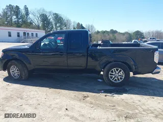 2016 Nissan Frontier SV with VIN 1N6AD0CU4GN768243, listed as a IAAI auction lot 41779363 with 191,319 mi miles. Bid and sale history available at carsss.com. Image 14.