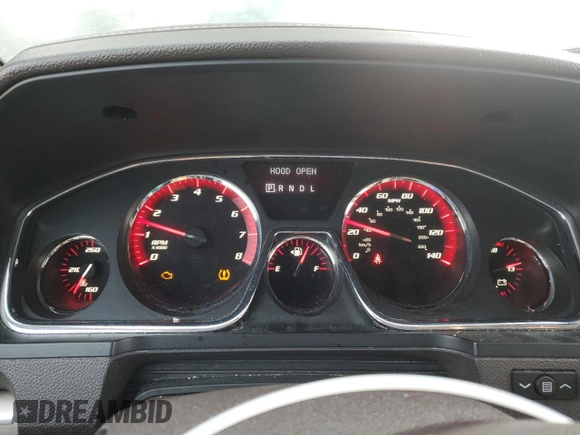 2016 GMC Acadia Denali with VIN 1GKKVTKD4GJ260146, listed as a Copart auction lot 46232285 with 0 mi miles and Salvage Title. Bid and sale history available at carsss.com. Image 9.