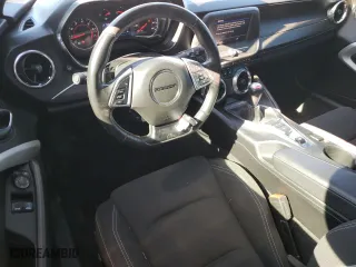 2020 Chevrolet Camaro 1SS with VIN 1G1FE1R73L0130109, listed as a Copart auction lot 82096504 with 59,418 mi miles and Salvage Title. Bid and sale history available at carsss.com. Image 8.