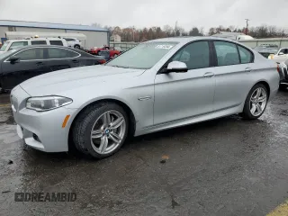 2015 BMW 5 Series 550i xDrive с VIN WBAKP9C51FD979882, выставлен на аукционе Copart как лот 81715094 с пробегом 46 724 миль миль и Списание • Salvage title. История ставок и продаж доступна на DreamBid. Изображение 1.