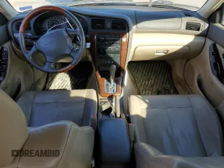 2004 Subaru Legacy Outback with VIN 4S3BE896147209227, listed as a Copart auction lot 47612575 with 198,109 mi miles and Salvage title. Bid and sale history available at DreamBid. Image 8.