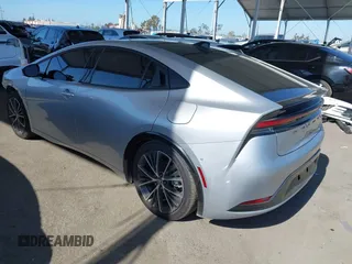 2024 Toyota Prius LE z VIN JTDACAAU0R3034244, wystawiony jako IAAI lot #42312682 z przebiegiem 4 102 mil mil oraz . Historia ofert i sprzedaży dostępna na DreamBid. Obrazek 3.