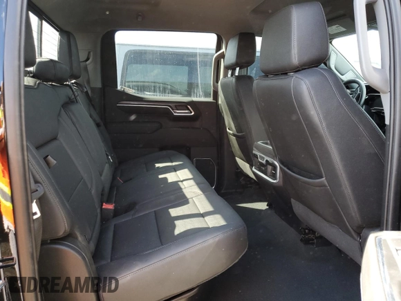 2024 Chevrolet Silverado 1500 LTZ with VIN 3GCUDGED5RG111503, listed as a Copart auction lot 74973234 with Not Provided miles and Non Repairable. Bid and sale history available at DreamBid. Image 10.