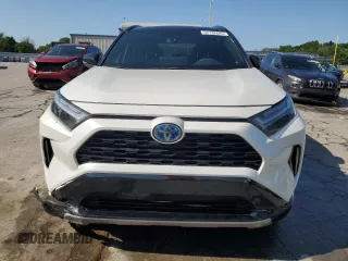 2024 Toyota RAV4 Hybrid XSE с VIN 2T3E6RFV2RW061726, выставлен на аукционе Copart как лот 62136645 с пробегом 22 680 миль миль и Списание • Salvage title. История ставок и продаж доступна на DreamBid. Изображение 5.