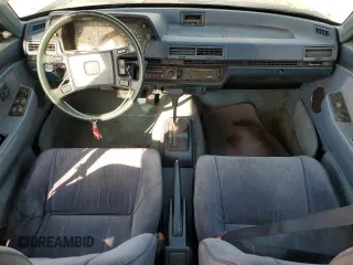 1984 Honda Accord LX with VIN JHMAD7438EC075894, listed as a Copart auction lot 85804994 with 203,649 mi miles and Clean Title. Bid and sale history available at carsss.com. Image 8.