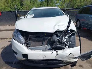 2016 Nissan Murano S z VIN 5N1AZ2MH0GN163147, wystawiony jako IAAI lot #42068756 z przebiegiem 29 149 mil mil oraz . Historia ofert i sprzedaży dostępna na DreamBid. Obrazek 13.