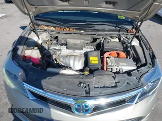 2015 Toyota Avalon Hybrid XLE Touring with VIN 4T1BD1EB8FU037890, listed as a IAAI auction lot 41400252 with 161,914 mi miles. Bid and sale history available at carsss.com. Image 10.