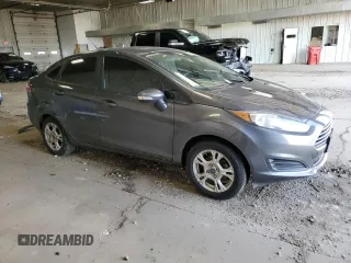 2015 Ford Fiesta SE z VIN 3FADP4BJ9FM166796, wystawiony jako Copart lot #54308455 z przebiegiem 42 875 mil mil oraz Nie do naprawy • Non repairable. Historia ofert i sprzedaży dostępna na DreamBid. Obrazek 4.