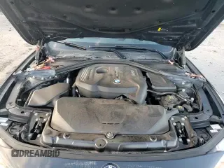 2017 BMW 4 Series 430i xDrive z VIN WBA4R9C3XHK878792, wystawiony jako Copart lot #87185944 z przebiegiem 102 929 mil mil oraz Szkoda całkowita • Salvage title. Historia ofert i sprzedaży dostępna na DreamBid. Obrazek 15.