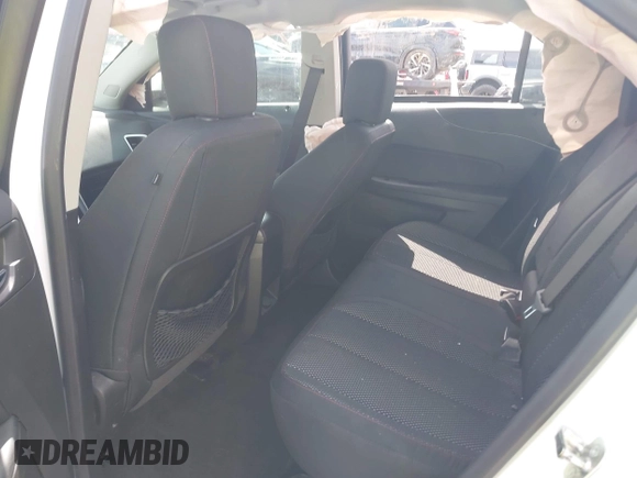 2015 Chevrolet Equinox LT with VIN 2GNALBEK8F6351845, listed as a IAAI auction lot 41904047 with 173,620 mi miles. Bid and sale history available at carsss.com. Image 8.