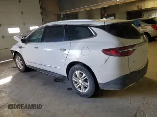 2019 Buick Enclave Premium with VIN 5GAERCKWXKJ304272, listed as a Copart auction lot 42455885 with 66,771 mi miles and Salvage Title. Bid and sale history available at carsss.com. Image 2.