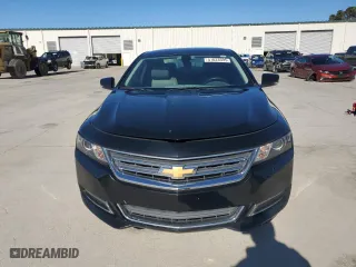 2018 Chevrolet Impala LT with VIN 2G1105S34J9118576, listed as a Copart auction lot 41823595 with 120,393 mi miles and Salvage Title. Bid and sale history available at carsss.com. Image 5.