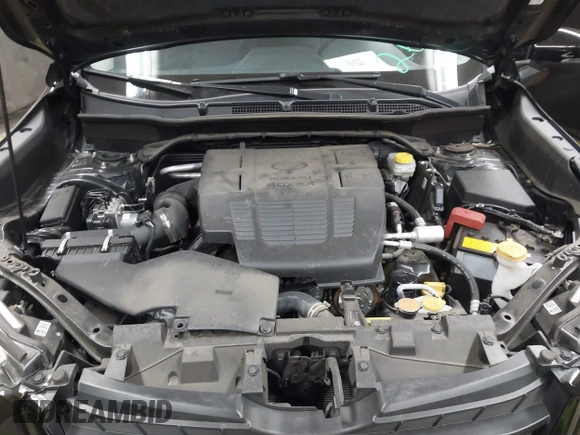 2024 Subaru Forester Special Sports with VIN JF2SKAEC0RH403326, listed as a IAAI auction lot 42053901 with 12,583 mi miles and . Bid and sale history available at DreamBid. Image 10.