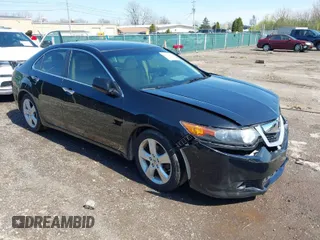 2009 Acura TSX with VIN JH4CU26659C009344, listed as a IAAI auction lot 41970092 with 228,531 mi miles. Bid and sale history available at carsss.com. Image 1.