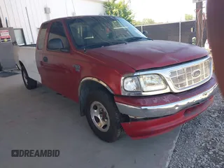 1999 Ford F-150 with VIN 1FTRX17W9XNC13870, listed as a IAAI auction lot 42741930 with Not provided miles and . Bid and sale history available at DreamBid. Image 1.