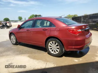 2012 Chrysler 200 Touring with VIN 1C3CCBBB8CN137326, listed as a Copart auction lot 52939825 with 215,879 mi miles and Clean Title. Bid and sale history available at carsss.com. Image 2.