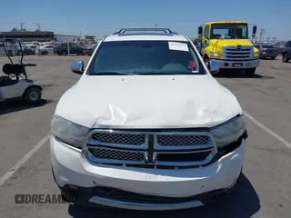 2012 Dodge Durango Citadel with VIN 1C4SDJET6CC197927, listed as a IAAI auction lot 42494314 with 186,222 mi miles and . Bid and sale history available at DreamBid. Image 12.