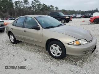2005 Chevrolet Cavalier with VIN 1G1JC52F857201064, listed as a Copart auction lot 43241835 with 167,032 mi miles and Salvage Title. Bid and sale history available at DreamBid. Image 4.