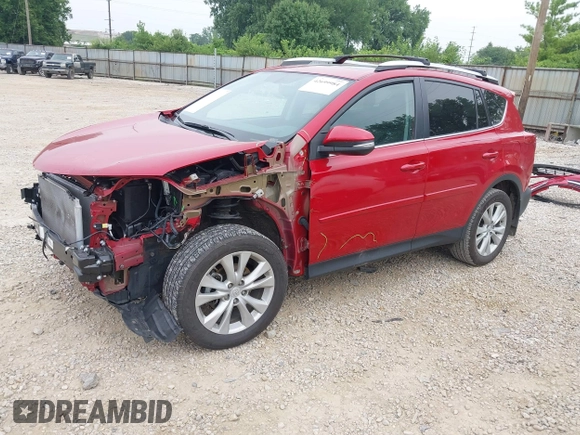 2015 Toyota RAV4 Limited with VIN 2T3DFREVXFW389677, listed as a IAAI auction lot 42699984 with 45,355 mi miles and . Bid and sale history available at DreamBid. Image 23.