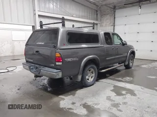 2003 Toyota Tundra SR5 with VIN 5TBRT34113S435509, listed as a IAAI auction lot 41997756 with 203,219 mi miles and . Bid and sale history available at carsss.com. Image 4.