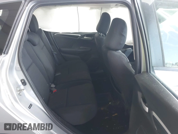 2019 Honda Fit EX with VIN 3HGGK5H87KM703970, listed as a IAAI auction lot 42622812 with 84,338 mi miles and . Bid and sale history available at DreamBid. Image 8.