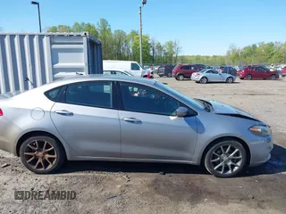 2014 Dodge Dart SXT with VIN 1C3CDFBB9ED723921, listed as a IAAI auction lot 42049803 with 139,266 mi miles. Bid and sale history available at carsss.com. Image 14.