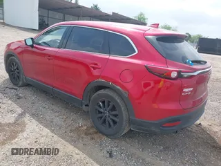 2016 Mazda CX-9 Touring z VIN JM3TCACY0G0101617, wystawiony jako IAAI lot #41850485 z przebiegiem 292 880 mil mil oraz . Historia ofert i sprzedaży dostępna na DreamBid. Obrazek 3.