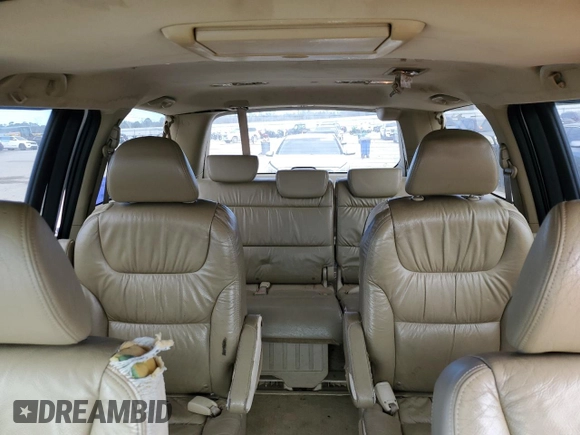 2010 Honda Odyssey Touring with VIN 5FNRL3H94AB097662, listed as a Copart auction lot 85587884 with 0 mi miles and Clean Title. Bid and sale history available at carsss.com. Image 10.