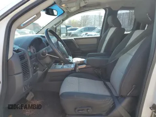 2012 Nissan Titan PRO-4X with VIN 1N6AA0CC3CN300529, listed as a Copart auction lot 53827945 with 82,331 mi miles and Salvage Title. Bid and sale history available at carsss.com. Image 7.
