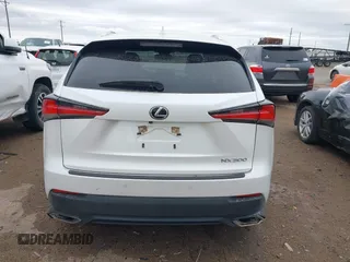 2021 Lexus NX 300 with VIN JTJDARBZ5M5023097, listed as a IAAI auction lot 41739435 with 45,885 mi miles and . Bid and sale history available at DreamBid. Image 17.