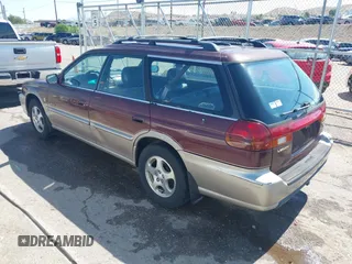 1999 Subaru Legacy Outback с VIN 4S3BG6853X6601756, выставлен на аукционе IAAI как лот 42741509 с пробегом 287 728 миль миль и . История ставок и продаж доступна на DreamBid. Изображение 3.