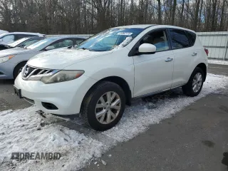 2011 Nissan Murano SL with VIN JN8AZ1MW2BW156530, listed as a Copart auction lot 41362115 with 215,498 mi miles and Clean Title. Bid and sale history available at carsss.com. Image 1.