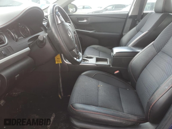 2015 Toyota Camry XLE with VIN 4T1BF1FK1FU919881, listed as a Copart auction lot 54233945 with 139,173 mi miles and Salvage Title. Bid and sale history available at carsss.com. Image 7.