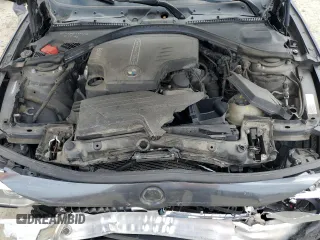 2015 BMW 4 Series 428i xDrive z VIN WBA3N9C55FK246501, wystawiony jako Copart lot #50233985 z przebiegiem 139 234 mil mil oraz Czysty tytuł • Clean title. Historia ofert i sprzedaży dostępna na DreamBid. Obrazek 11.